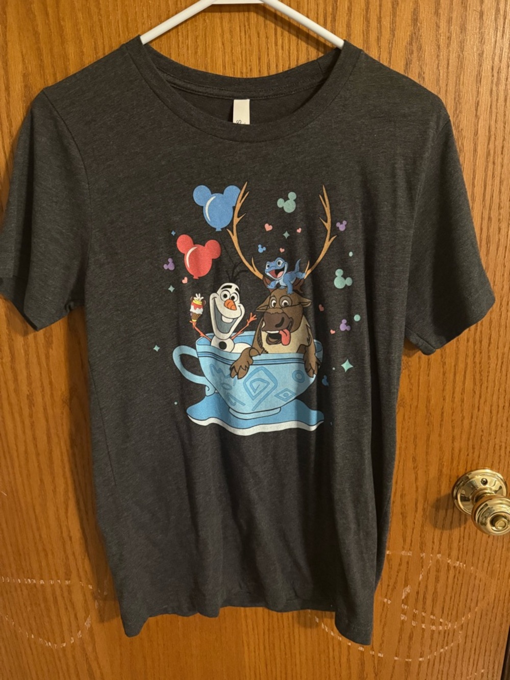 Sven, Olaf, & Bruni Tshirt